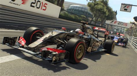 The F1 games, ranked (2015.